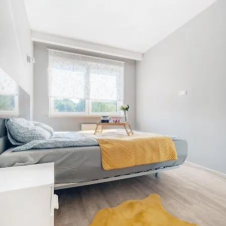 Daire Orientarium Business With Parking By Rentujemy *