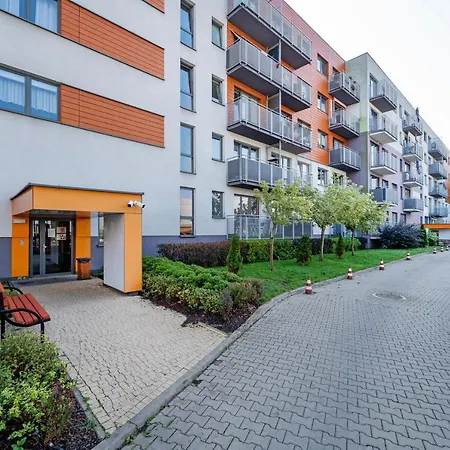 Daire Orientarium Business With Parking By Rentujemy *