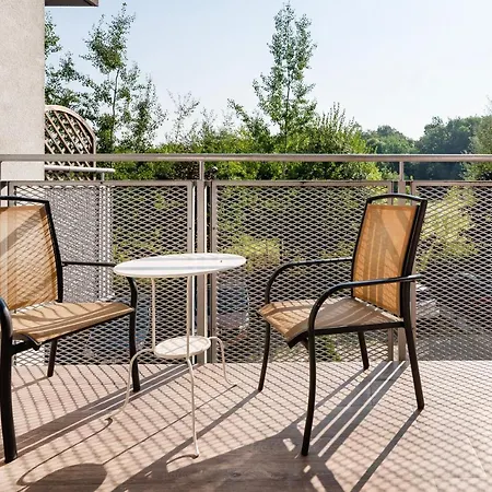 Orientarium Business With Parking By Rentujemy דירה לודז'