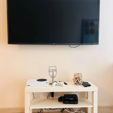 Daire Orientarium Business With Parking By Rentujemy Łódź