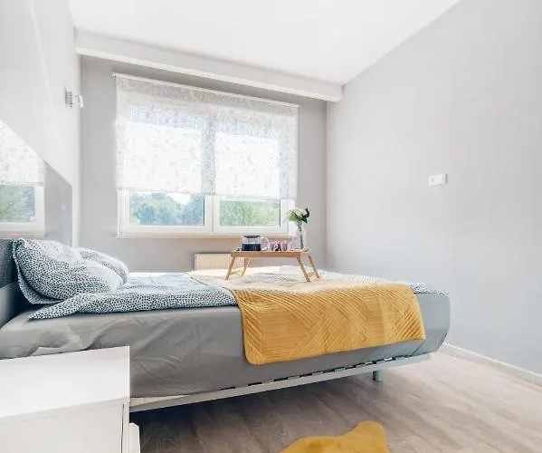 Daire Orientarium Business With Parking By Rentujemy *