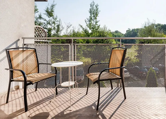 Orientarium Business With Parking By Rentujemy דירה לודז'