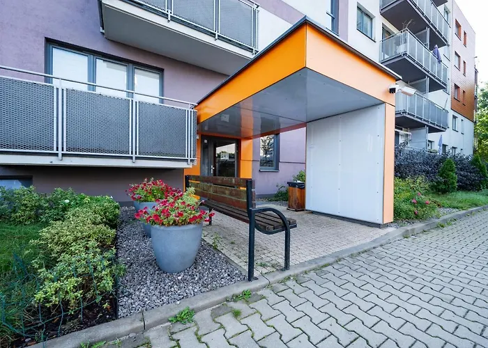 Orientarium Business With Parking By Rentujemy Daire *