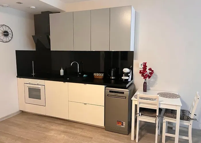 דירה Orientarium Business With Parking By Rentujemy *